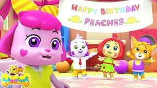 Birthday Mash Up | Woofees for Kids Ep01 | Cartoon Channel for Children - TOONS