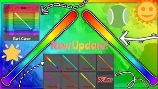 Roblox- New Update in MM3/Murder Mystery 3 (Bat case)