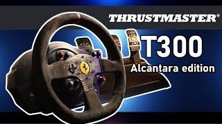 Review: Thrustmaster T300