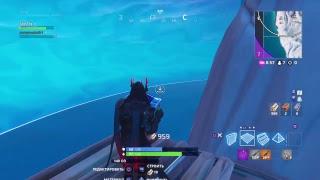 Fortnite прокачка скина Владыка льда