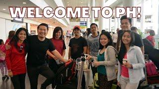 Malaysian Friends Visit 2015