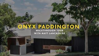 ONYX by GRAYA | 192 Baroona Road, Paddington