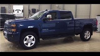 2015 Chevrolet Silverado 2500HD LTZ Review