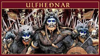 The Elite Wolf Warrior Unit | The Ulfheðnar