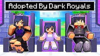 Adopted By DARK ROYALS in Minecraft!