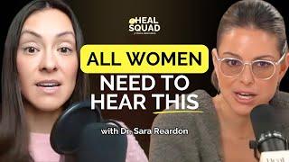 Pelvic Floor Dysfunction?! Common Misconceptions That Are Keeping You in Pain w/ Dr. Sara Reardon