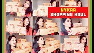 NYKAA HAUL VIDEO | Beauty & Skin Care Haul | Republic Day Sale | Makeup Haul 2018