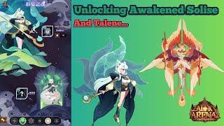 How to Get Awakened Solise | AFK Arena Companions