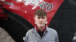 Sharmans Agricultural Apprentice Technician - Lewis