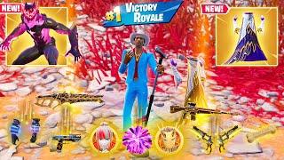 BRUNO MARS + STORM BEAST vs NEW MEDALLIONS & MYTHICS CHALLENGE (NEW! Fortnite Chapter 6 Season 3)