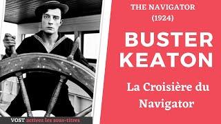 Film Buster Keaton The Navigator (1924)