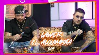 A CUCHILLO 1x07 ft. LAWER CHACAL (CANTANTE) & EL ALQUIMISTA (PRODUCTOR Y CANTANTE)