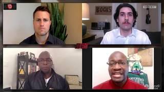 An open conversation about race and injustice in America | NBC Sports Boston