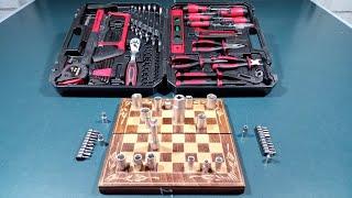 PARKSIDE  Tool Kit  [ 95 piece set ]