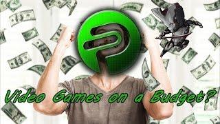 Buying Video Games on a Budget - How do you pick? (Feat. Philamon Grundy)