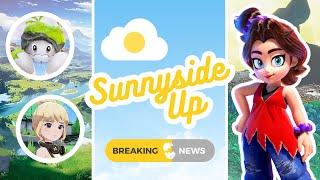STARSAND ISLAND RELEASE, ANIIMO BETA & MORE! |Sunnyside Up News