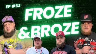 IS THE NEWZ ALL THAT BAD (FROZE & BROZE)