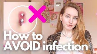 Belly Button Piercing Aftercare | Everything you need to know