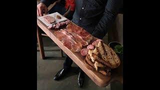 Chef Raphaël François, charcuterie Tesse restaurant - Sophie Gayot