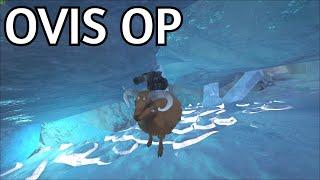 WiPE ICE CAVE With OVIS !?? | Ark Official PVP 