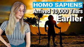 When Did Homo Sapiens Arrive In Europe? New Timeline!