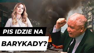 PiS w pułapce totalnej opozycji i demokracji walczącej Tuska Baranowska | Musiałek | Zygmunt