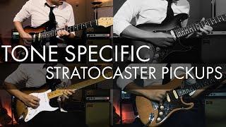 Tone Specific Pickups: Which Set For My Stratocaster?