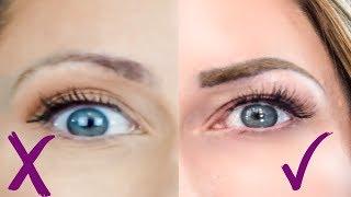 Is Ombre Powder Eyebrows BETTER THAN Microblading Over 40