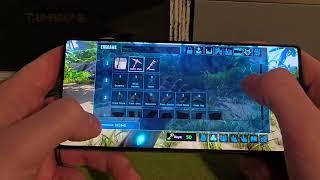 RedMagic 10 Pro Plus: ARK Ultimate Mobile Edition Gameplay!