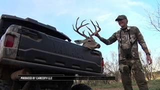 Deer Hunting for a GIANT Whitetail Buck!