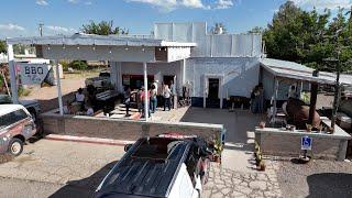 The Texas Bucket List - Convenience West in Marfa