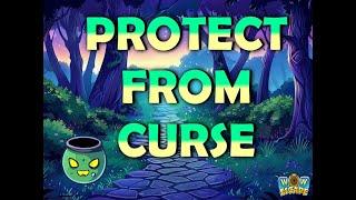 protect from curse video walkthrough