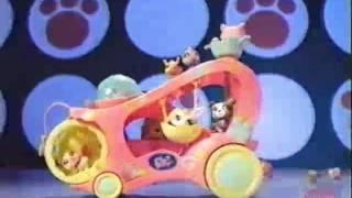 Littlest Pet Shop | Television Commercial | 2009