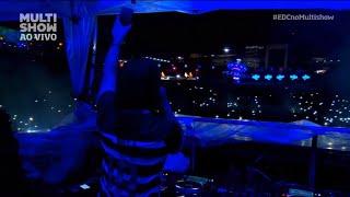 Skrillex Live EDC Brasil 2015 Full Set