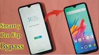 Infinix Smart 5 Pro FRP Bypass | Infinix All Android 10/11 Frp Bypass Without Pc By Azan Mobile