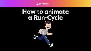 Tutorial Run Cycle