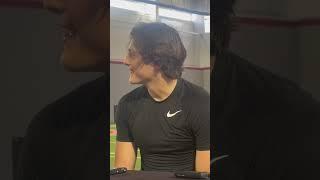 Julian Sayin explains why he transferred to Ohio State