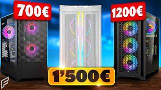 TOP 5 Config PC Gamer Rentrée 2024 (600€ à 2000€)