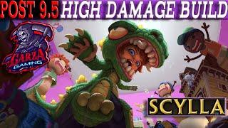 Scylla Stomps With This Build!!! | SMITE Arena |
