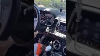 Camaro 2SS 40-110 pull