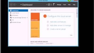 Installing &  Configuring Server 2012 NPS Role By Enayat Meer