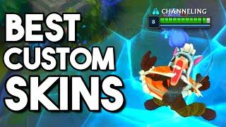 BIG BOY NUNU will 100% make you day better - Best Custom Skins in League of Legends