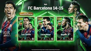 Epic MSN Trio In eFootball 2025! All New Double Booster Epics, Master League Update