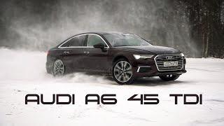 AUDI которую я хочу! Дизельный A6! Лучшее предложение на вторичке!