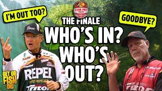 Which Anglers Are OUT for 2025 MLF Bass Pro Tour? Who's in? Who's Out?