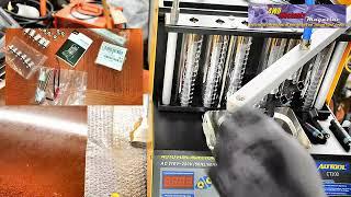 How-to:  Jeep® 4.0L Fuel Injector Testing and Cleaning
