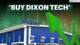 Emkay Initiates 'Buy' Rating On Dixon Tech, Forsees 22% Upside | NDTV Profit