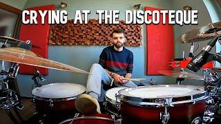 Alcazar - Crying At The Discoteque - Drum Cover