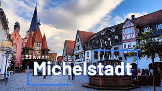 Michelstadt | Relaxing walk through the picturesque Old Town