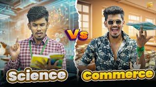 Science VS Commerce | Comedy  | Mabu Crush